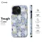 Cat Blue iPhone Xs Max Phone Case - Image 5