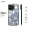 Cat Blue iPhone Xs Max Phone Case - Image 7