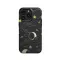 Celestial Moon Astrology Dark iPhone Xs Max Phone Case - Image 1