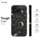 Celestial Moon Astrology Dark iPhone Xs Max Phone Case - Image 5