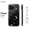 Celestial Moon Astrology Dark iPhone Xs Max Phone Case - Image 7