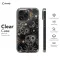 iPhone Xs Max Celestial Moon Stars Night Phone Case - Image 7