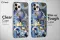 iPhone Xs Max Celestial Ocean Magic Moon Aesthetic Phone Case - Image 3