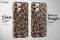 Cheetah Print Animal Leopard Leon iPhone Xs Max Phone Case - Image 2