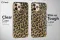 Cheetah Print Animal Leopard Leon iPhone Xs Max Phone Case - Image 3