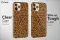 Cheetah Print Animal Leopard Leon iPhone Xs Max Phone Case - Image 5