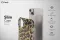 Cheetah Print Animal Leopard Leon iPhone Xs Max Phone Case - Image 7