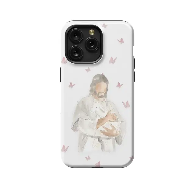 iPhone Xs Max Christian Jesus Phone Case
