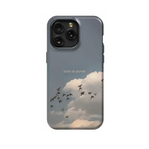 iPhone Xs Max Christian Phone Case