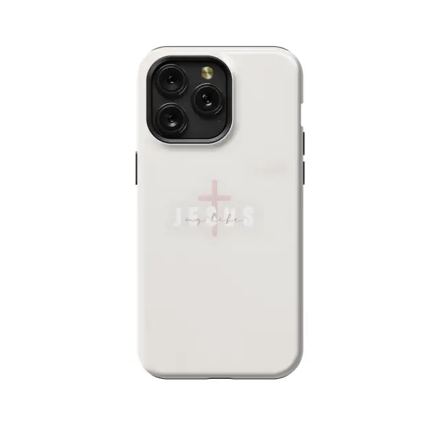 iPhone Xs Max Christian Phone Case