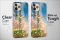 Christian Religious Cross Art Aesthetic iPhone Xs Max Phone Case - Image 4