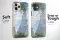 iPhone Xs Max Claude Monet Aesthetic Vintage Phone Case - Image 4