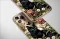 Clear Flower Black Cat Cute Animal Mini XR S S S iPhone Xs Max Phone Case - Image 4