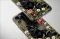 Clear Flower Black Cat Cute Animal Mini XR S S S iPhone Xs Max Phone Case - Image 5