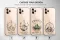 Clear Night Court Acotar Acomaf iPhone Xs Max Phone Case - Image 1