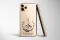 Clear Night Court Acotar Acomaf iPhone Xs Max Phone Case - Image 3