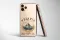 Clear Night Court Acotar Acomaf iPhone Xs Max Phone Case - Image 4