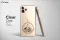 Clear Night Court Acotar Acomaf iPhone Xs Max Phone Case - Image 2