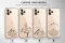 iPhone Xs Max Clear Night Court Symbol Acotar Acomaf Phone Case - Image 1