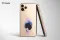 iPhone Xs Max Clear Tarot Card Karma Sun Moon Phone Case - Image 4
