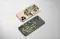 iPhone Xs Max Clear Vintage Mushroom Core Cottagecore Old Flower Mini S S Phone Case - Image 1