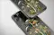 iPhone Xs Max Clear Vintage Mushroom Core Cottagecore Old Flower Mini S S Phone Case - Image 5