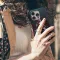COD Call op Duty Skeleton Skull Agent # iPhone Xs Max Phone Case - Image 4
