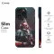 COD Call op Duty Skeleton Skull Agent # iPhone Xs Max Phone Case - Image 6