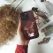 iPhone Xs Max Coffe Cup Mug Collage Woman Phone Case - Image 2