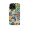 Collage Summer Legacy iPhone Xs Max Phone Case - Image 1