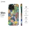 Collage Summer Legacy iPhone Xs Max Phone Case - Image 6
