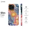 Collage Summer Legacy iPhone Xs Max Phone Case - Image 6