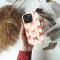 Coquette Bow Girly Cute Pink iPhone Xs Max Phone Case - Image 2