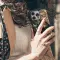iPhone Xs Max Cottagecore Fairy Celestial Butterfly Phone Case - Image 4