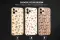 iPhone Xs Max Cottagecore Mushrooms , Cute Nature Fungi Phone Case - Image 1