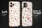 iPhone Xs Max Cottagecore Mushrooms , Cute Nature Fungi Phone Case - Image 3