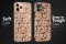 iPhone Xs Max Cottagecore Mushrooms , Cute Nature Fungi Phone Case - Image 4