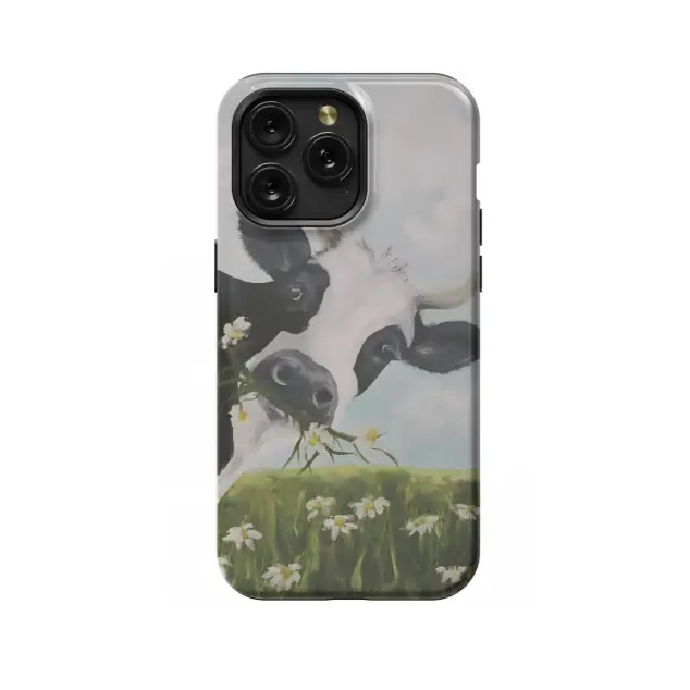 iPhone Xs Max Cow Phone Case