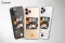 Custom Music Plaque Album iPhone Xs Max Phone Case - Image 1