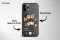 Custom Music Plaque Album iPhone Xs Max Phone Case - Image 2