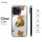 iPhone Xs Max Cute and Whimsical Bear Phone Case - Image 7