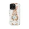 iPhone Xs Max Cute Easter Bunny Phone Case - Image 1
