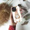 iPhone Xs Max Cute Easter Bunny Phone Case - Image 2
