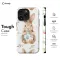 iPhone Xs Max Cute Easter Bunny Phone Case - Image 5
