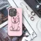 Cute pig iPhone Xs Max Phone Case - Image 3