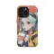 iPhone Xs Max Cyberpunk Edgerunners Anime Rebecca Phone Case - Image 1