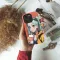 iPhone Xs Max Cyberpunk Edgerunners Anime Rebecca Phone Case - Image 2