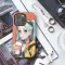 iPhone Xs Max Cyberpunk Edgerunners Anime Rebecca Phone Case - Image 3