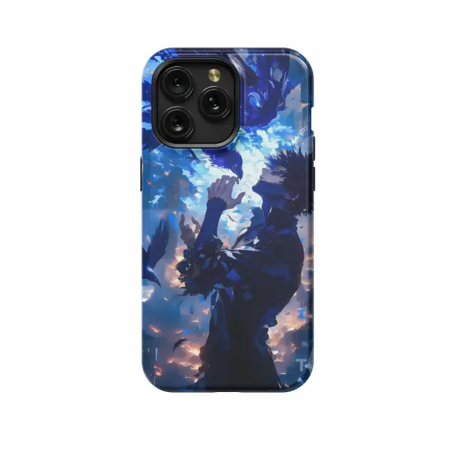 iPhone Xs Max Dabi Phone Case
