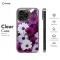 Daisy Flower Floral iPhone Xs Max Phone Case - Image 7